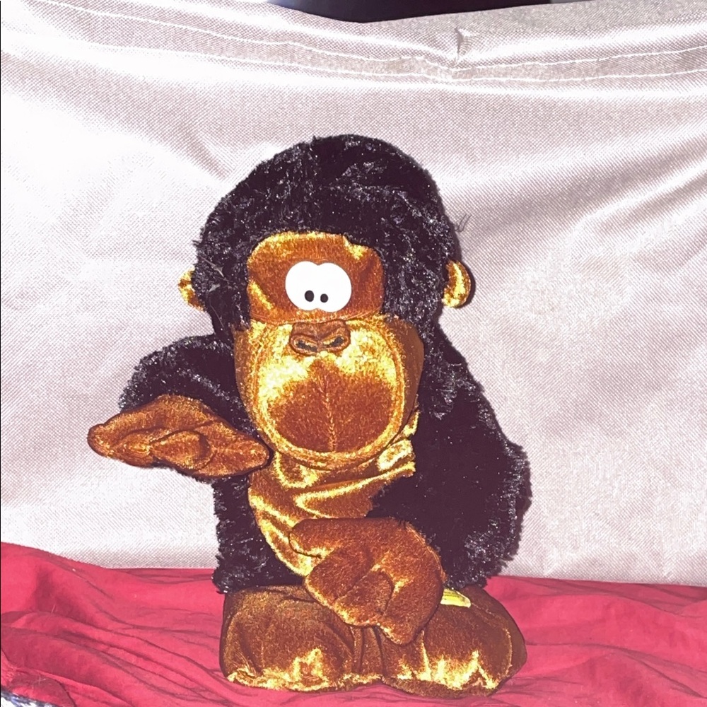 GEMMY - Funky Monkey Toy (Dances)